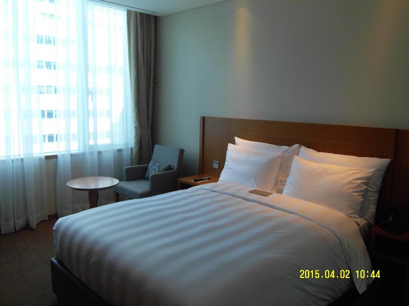 Lotte City Hotel Myeongdong Seoul Ngoại thất bức ảnh